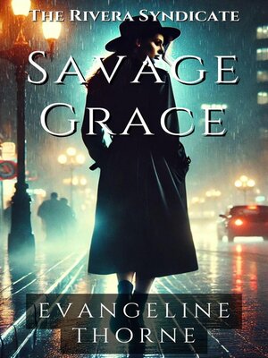 cover image of Savage Grace